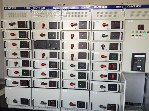 遜捷自動化科技公司 專業(yè)生產(chǎn)東海MNS開關(guān)柜，助力工業(yè)自動化