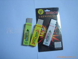 愚人節(jié)驚喜制造 觸電口香糖背后的整蠱藝術與安全考量