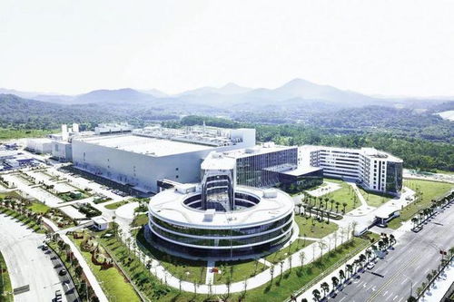 建筑科技賦能超級工廠 一局發(fā)展建設(shè)紀(jì)實(shí)之技術(shù)驅(qū)動(dòng)新質(zhì)生產(chǎn)力